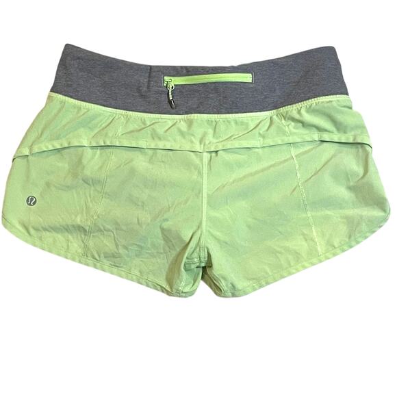 Lululemon Run: Speed Short *4-way Stretch (rare color combo) - Picture 12 of 16